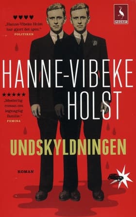 Undskyldningen af Hanne-Vibeke Holst