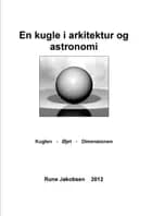 En kugle i arkitektur og astronomi