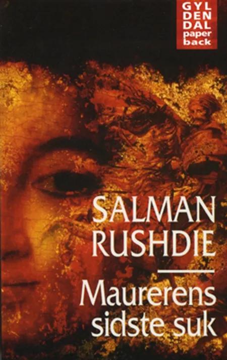Maurerens sidste suk af Salman Rushdie