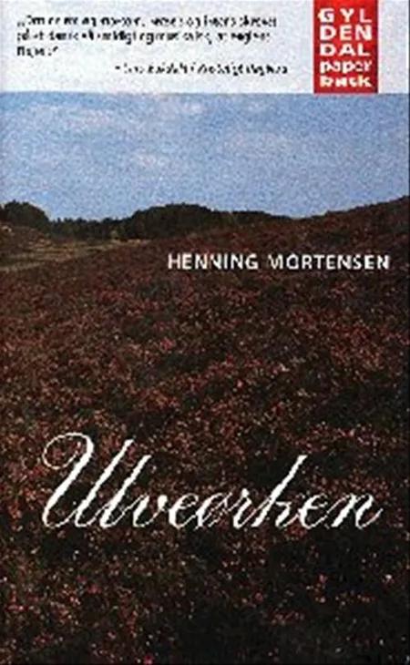 Ulveørken af Henning Mortensen