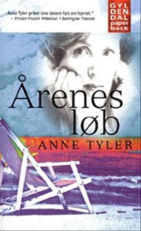 Årenes løb af Anne Tyler