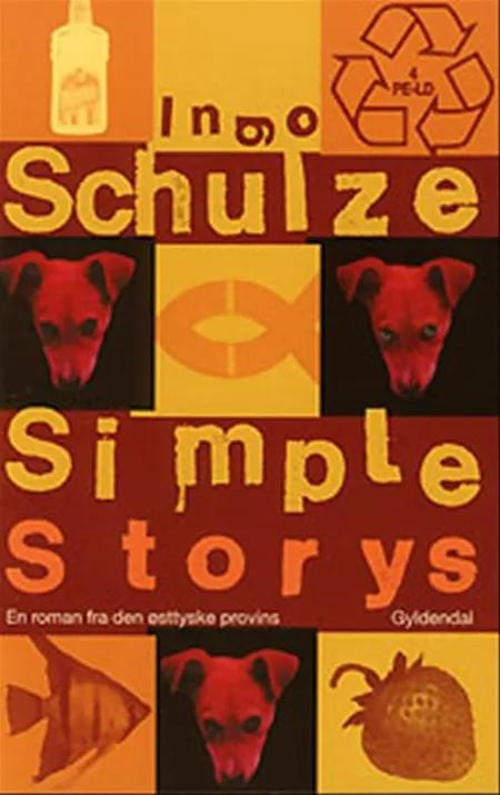 Simple storys af Ingo Schulze
