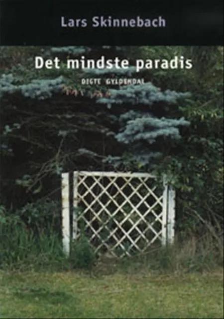Det mindste paradis af Lars Skinnebach