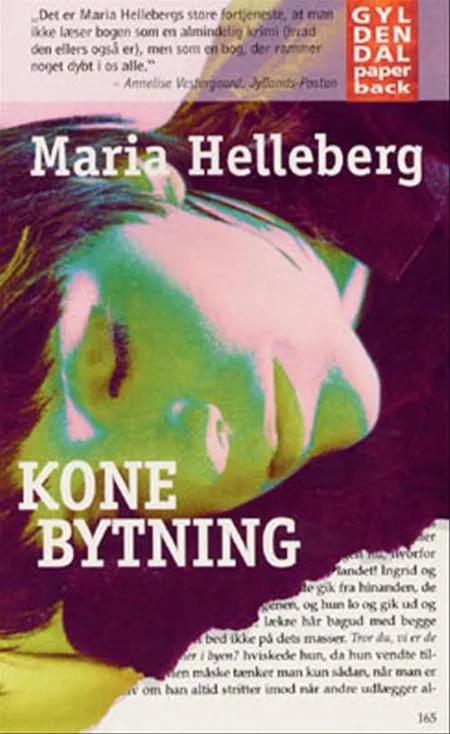 Konebytning af Maria Helleberg