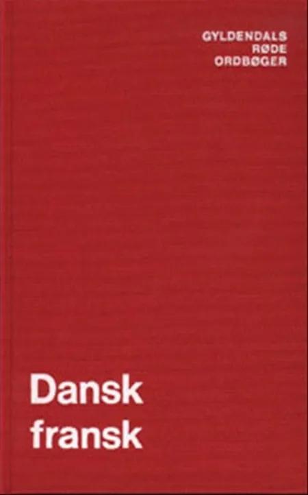 Dansk-fransk ordbog af N. Chr. Sørensen