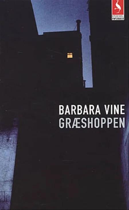 Græshoppen af Barbara Vine