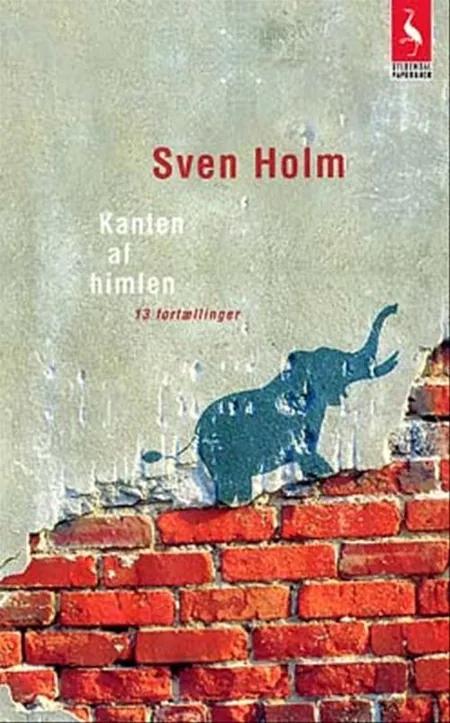 Kanten af himlen af Sven Holm