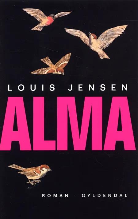 Alma af Louis Jensen