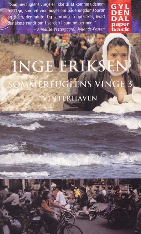 Sommerfuglens vinge af Inge Eriksen