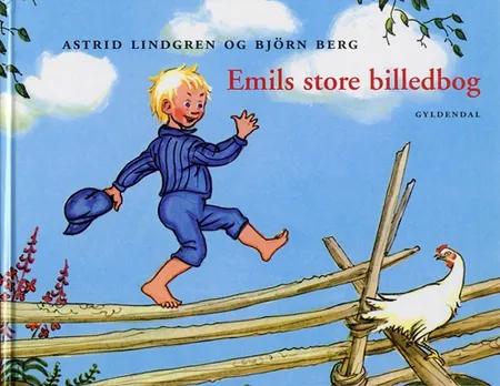 Emils store billedbog af Astrid Lindgren