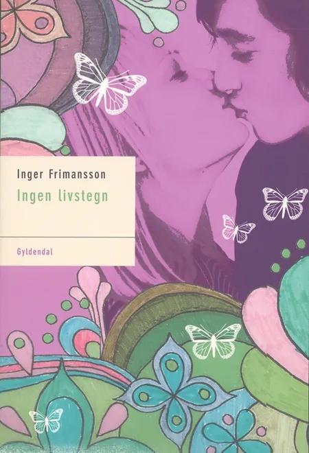 Ingen livstegn af Inger Frimansson