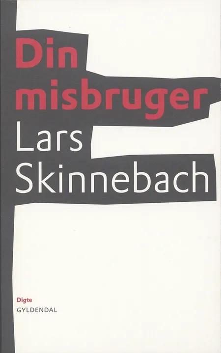 Din misbruger af Lars Skinnebach