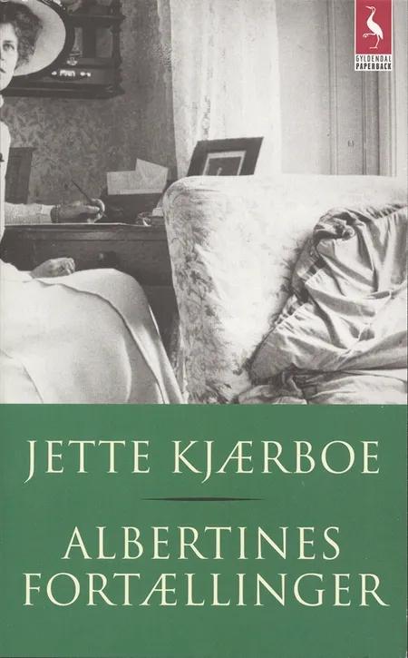 Albertines fortællinger af Jette Kjærboe