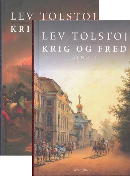 Krig og fred af Lev Tolstoj
