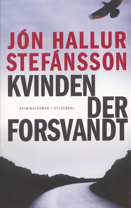 Kvinden der forsvandt af Jón Hallur Stefánsson