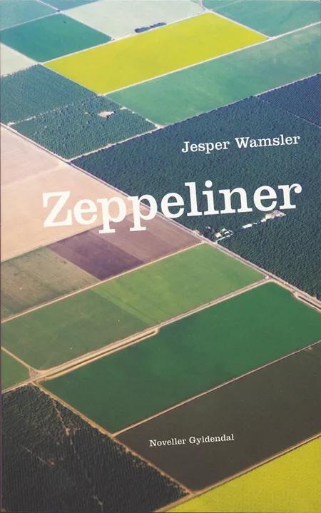 Zeppeliner af Jesper Wamsler