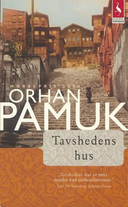Tavshedens hus af Orhan Pamuk