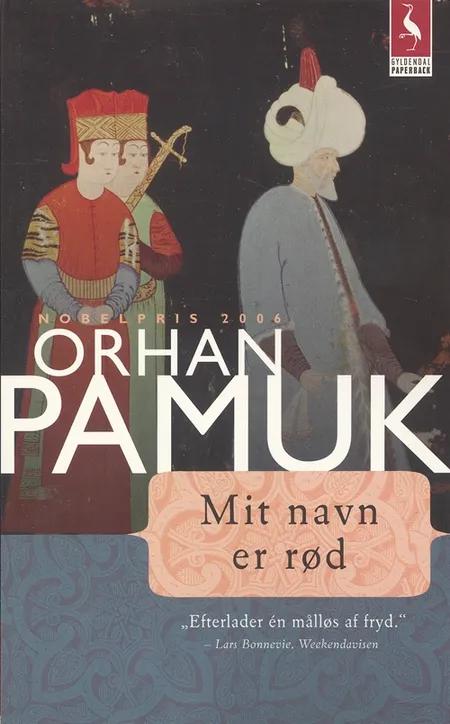 Mit navn er Rød af Orhan Pamuk