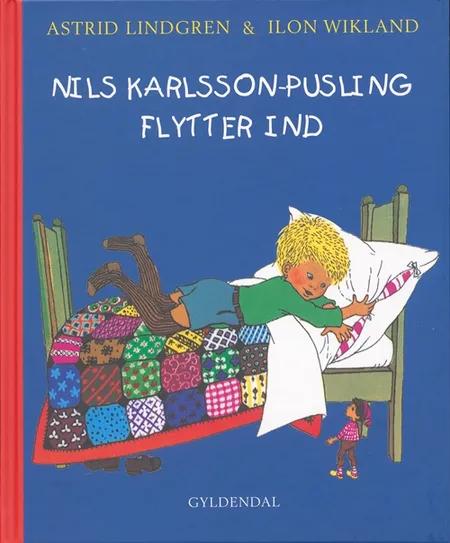 Nils Karlsson-Pusling flytter ind af Astrid Lindgren