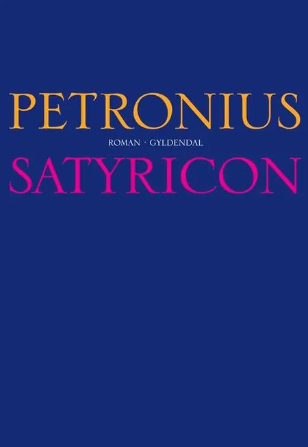 Satyricon af Petronius