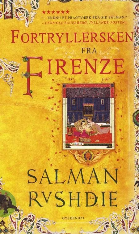 Fortryllersken fra Firenze af Salman Rushdie