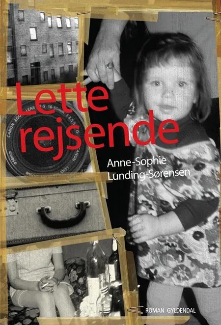 Lette rejsende af Anne-Sophie Lunding-Sørensen
