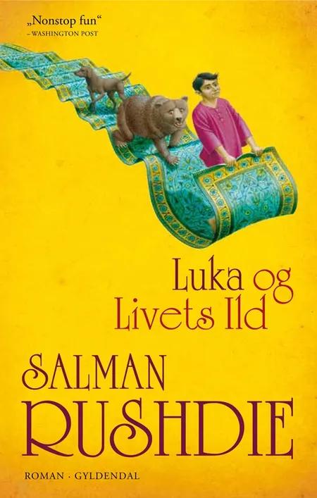 Luka og livets ild af Salman Rushdie
