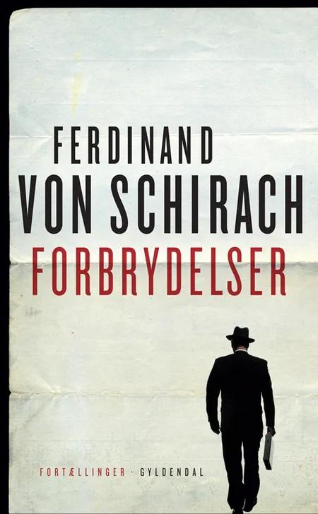 Forbrydelser af Ferdinand von Schirach