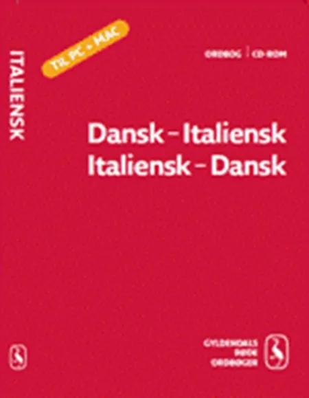Italiensk-Dansk/Dansk-Italiensk af Erling Strudsholm