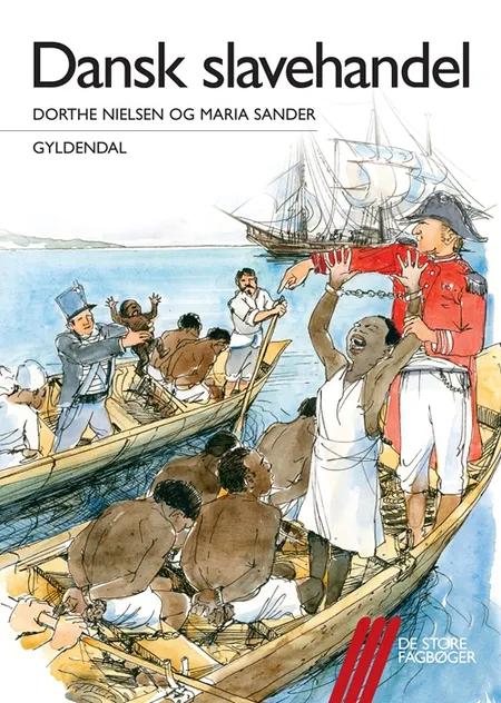 Dansk slavehandel af Maria Sander