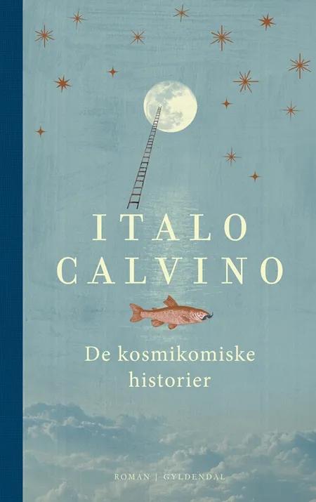 De kosmikomiske historier af Italo Calvino