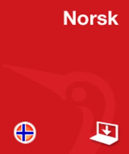 Dansk-Norsk/Norsk-Dansk af Hermod T.H. Nilsen