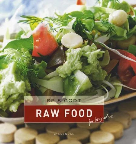 Spis godt - raw food for begyndere af Gitte Heidi Rasmussen