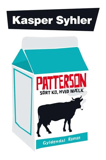 Patterson - sort ko, hvid mælk af Kasper Syhler