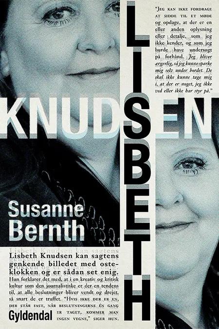 Lisbeth Knudsen af Susanne Bernth
