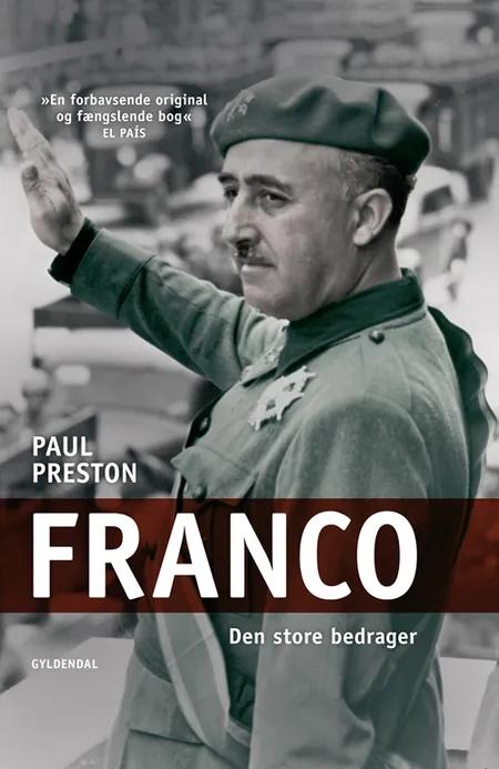 Franco af Paul Preston