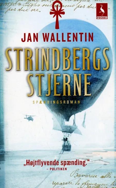 Strindbergs stjerne af Jan Wallentin