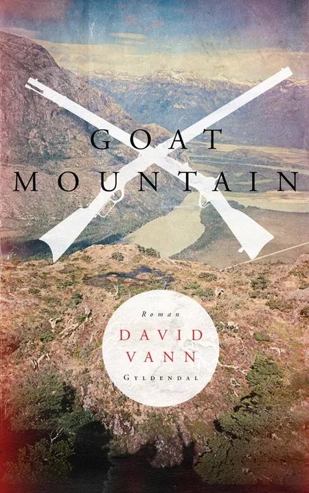Goat Mountain af David Vann