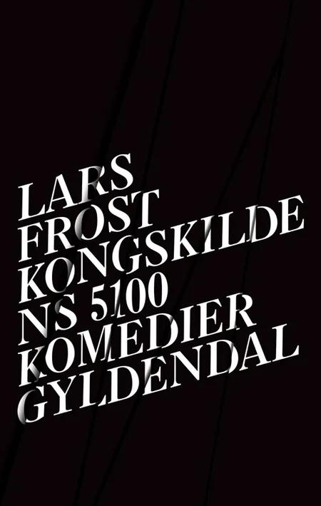Kongskilde NS 5100 af Lars Frost