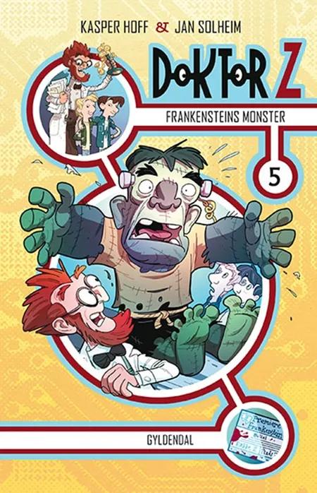 Frankensteins monster af Kasper Hoff