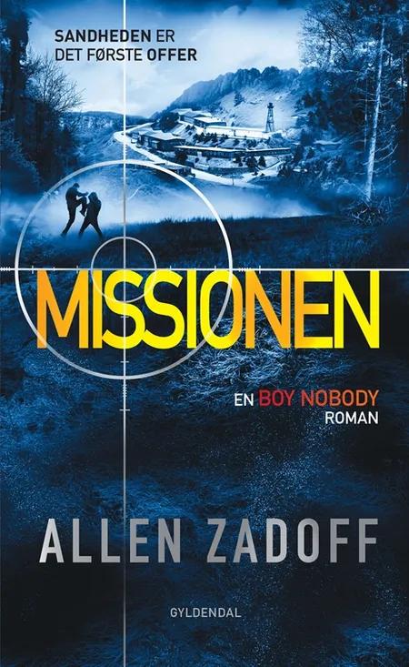 Missionen af Allen Zadoff