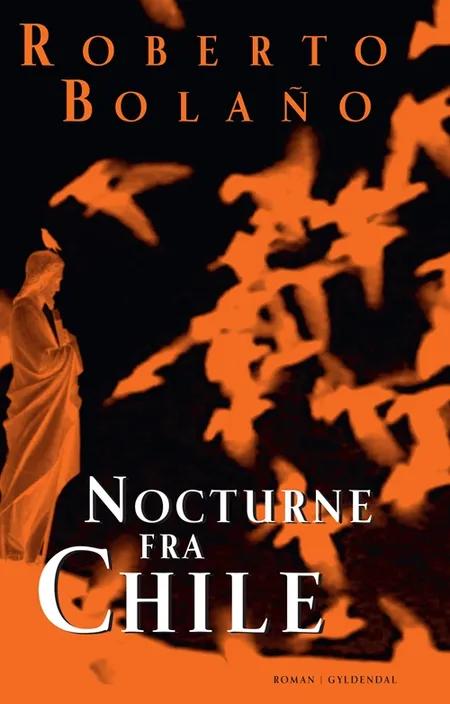 Nocturne fra Chile af Roberto Bolaño