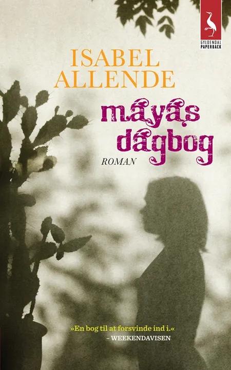 Mayas dagbog af Isabel Allende