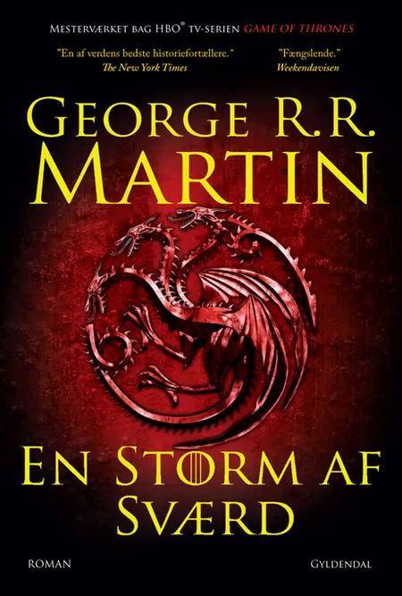 En storm af sværd af George R.R. Martin