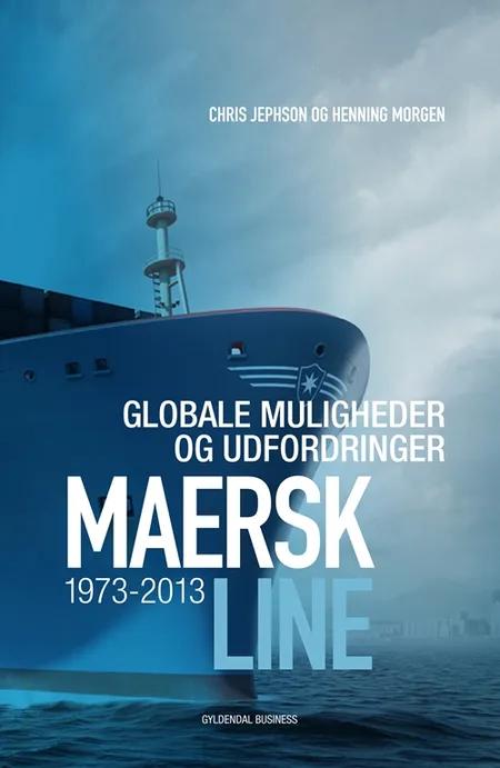 Maersk Line af Chris Jephson