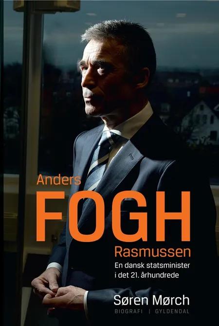 Anders Fogh Rasmussen af Søren Mørch