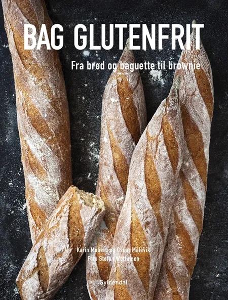 Bag glutenfrit af Karin Moberg