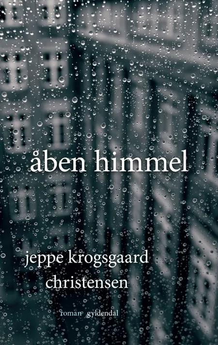 Åben himmel af Jeppe Krogsgaard Christensen