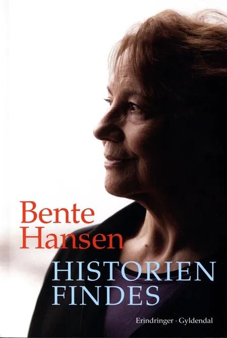 Historien findes af Bente Hansen