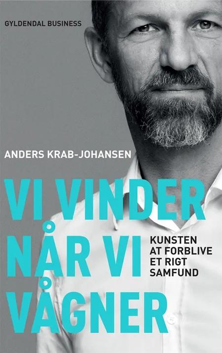 Vi vinder når vi vågner af Anders Krab-Johansen
